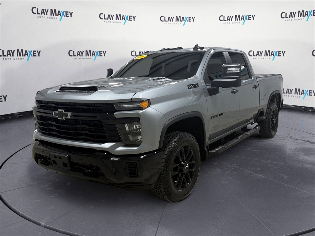 2025 Chevrolet Silverado 2500HD Custom