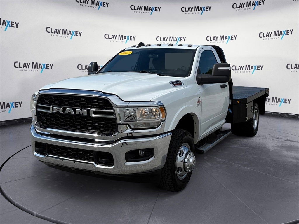 2023 RAM 3500 Tradesman