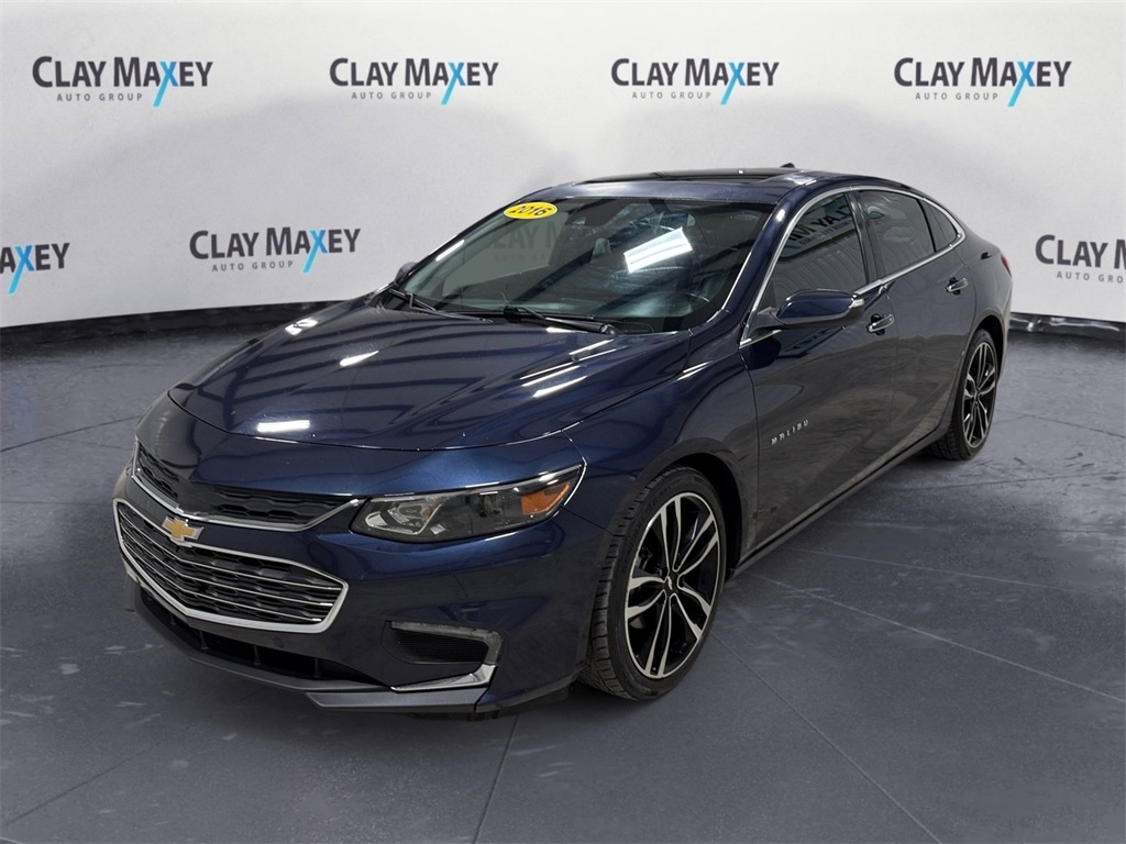 2016 Chevrolet Malibu Premier