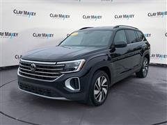 2025 Volkswagen Atlas 