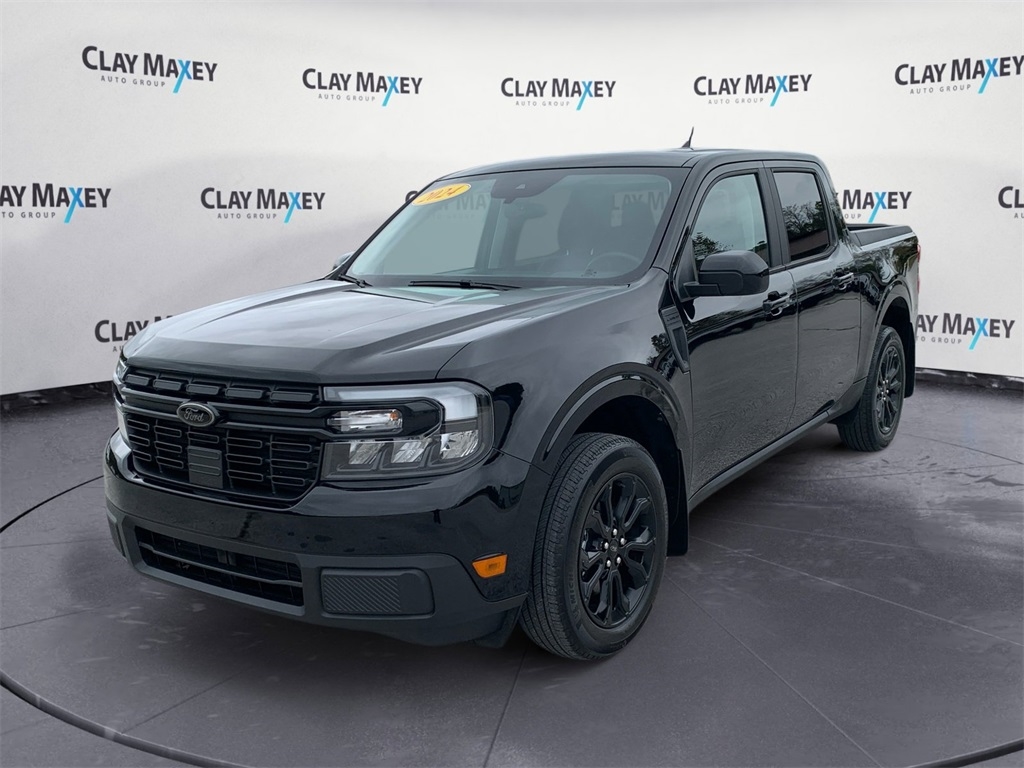 2024 Ford Maverick Lariat