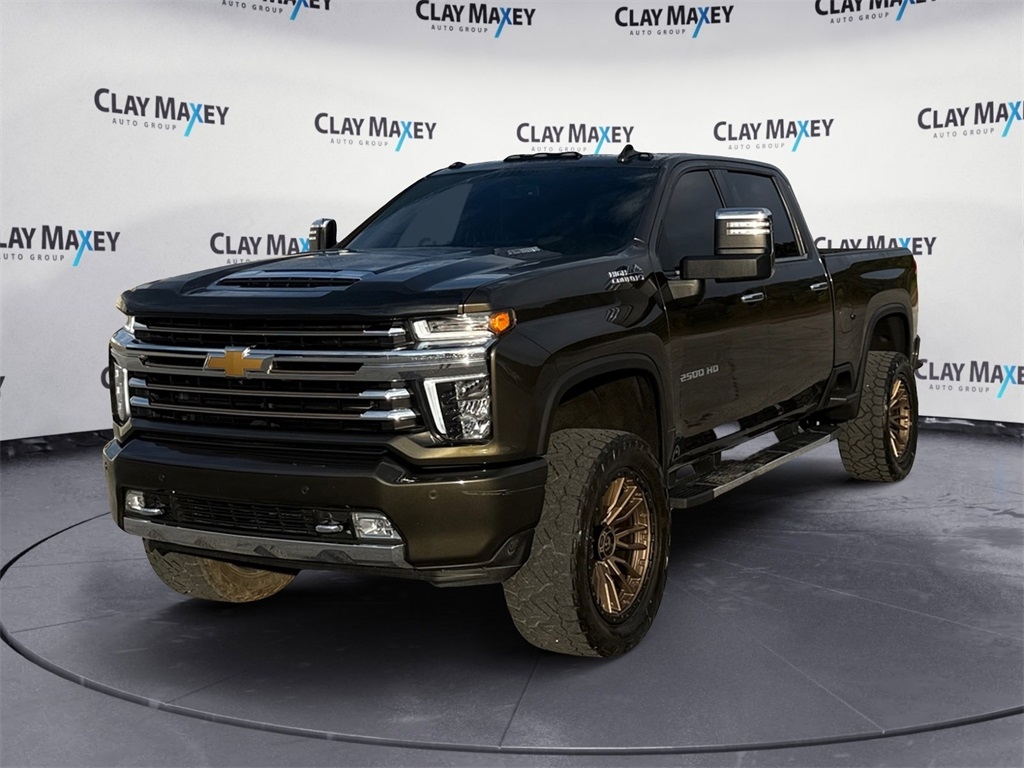 2023 Chevrolet Silverado 2500HD High Country