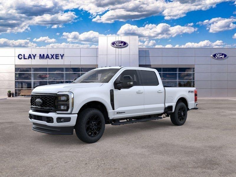 2026 Ford F-250 SD Lariat