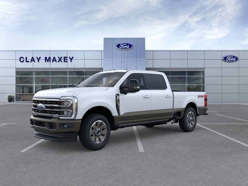 2026 Ford F-250 SD King Ranch