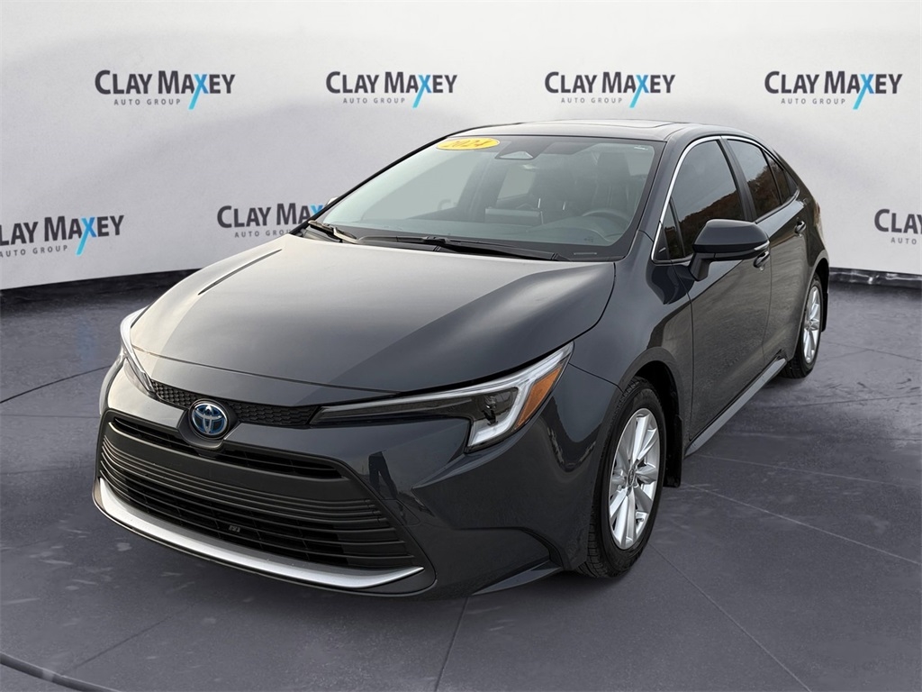 2024 Toyota Corolla Hybrid XLE