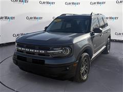 2021 Ford Bronco Sport 