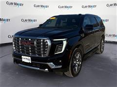 2025 GMC Yukon 
