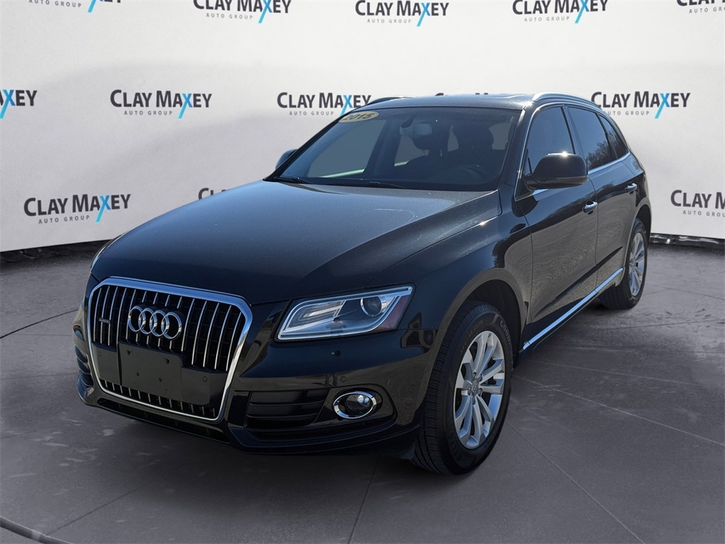 2015 Audi Q5 2.0T Premium Plus