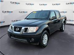 2017 Nissan Frontier 