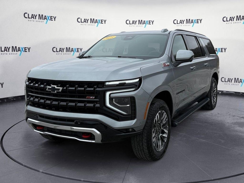 2025 Chevrolet Suburban Z71