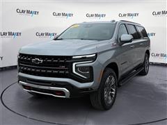 2025 Chevrolet Suburban 