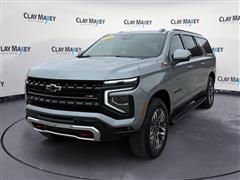 2025 Chevrolet Suburban 