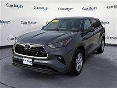 2024 Toyota Highlander 