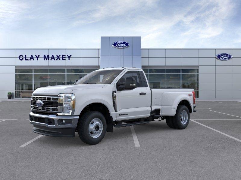 2026 Ford F-350 SD XLT