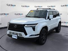 2025 Lexus GX 