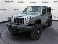2017 Jeep Wrangler 
