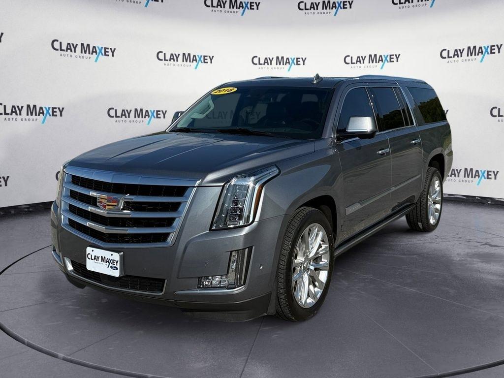 2018 Cadillac Escalade Premium