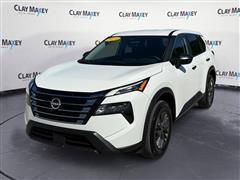 2024 Nissan Rogue 