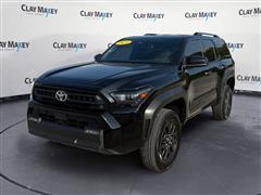 2025 Toyota 4Runner 
