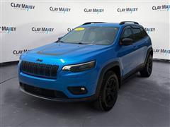 2022 Jeep Cherokee 