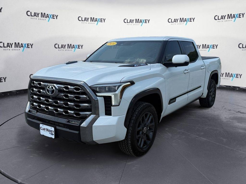 2024 Toyota Tundra Platinum