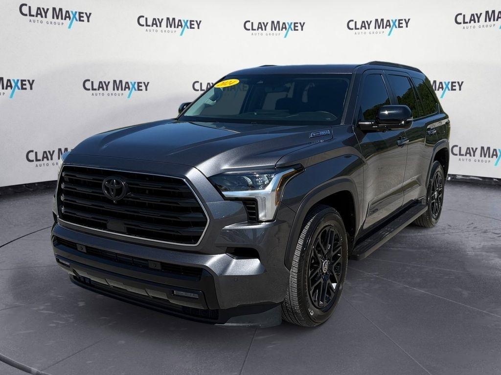 2024 Toyota Sequoia Limited