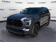 2024 Toyota Sequoia 