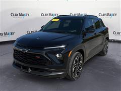 2025 Chevrolet TrailBlazer 