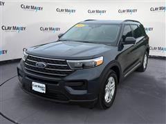 2024 Ford Explorer 