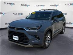 2024 Toyota Grand Highlander Hybrid 