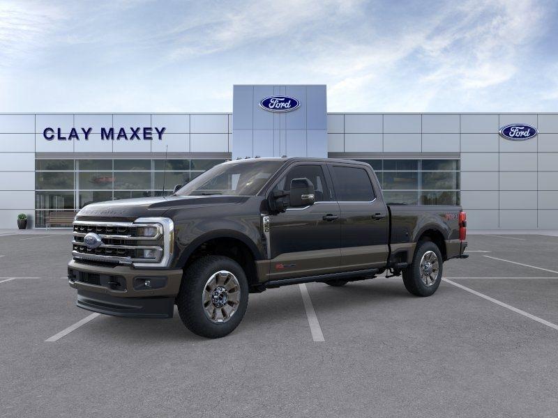 2026 Ford F-350 SD King Ranch