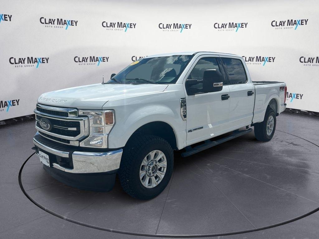 2022 Ford F-250 SD XLT