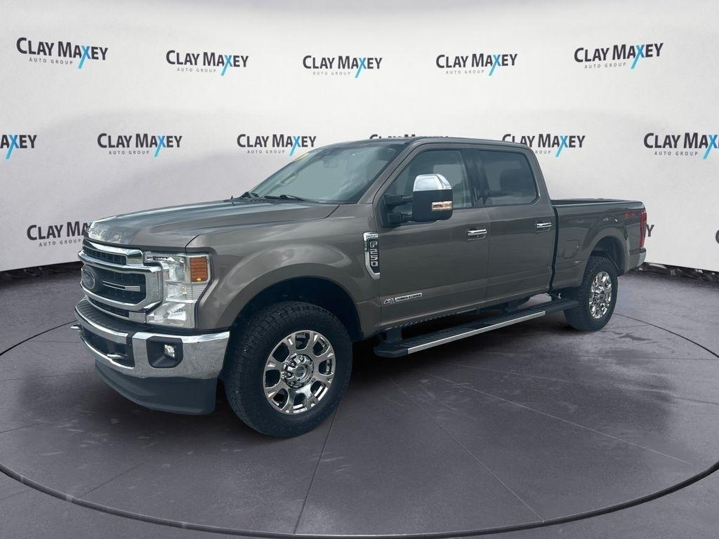 2021 Ford F-250 SD Lariat