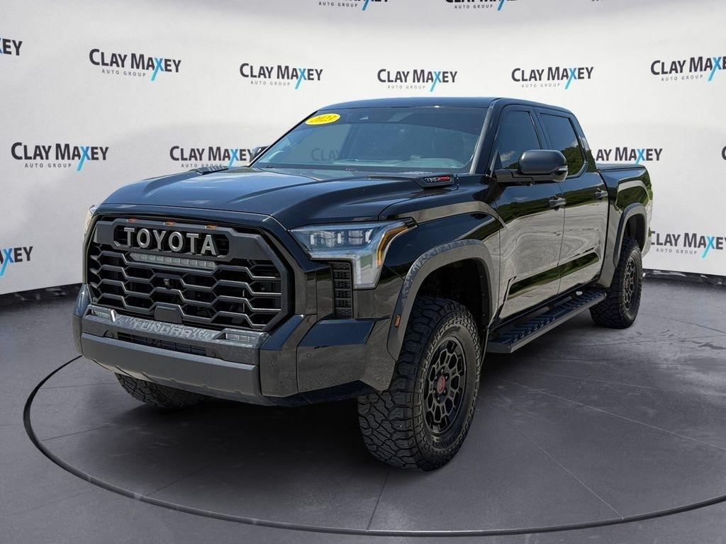 2023 Toyota Tundra TRD Pro