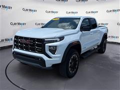 2026 GMC Canyon 
