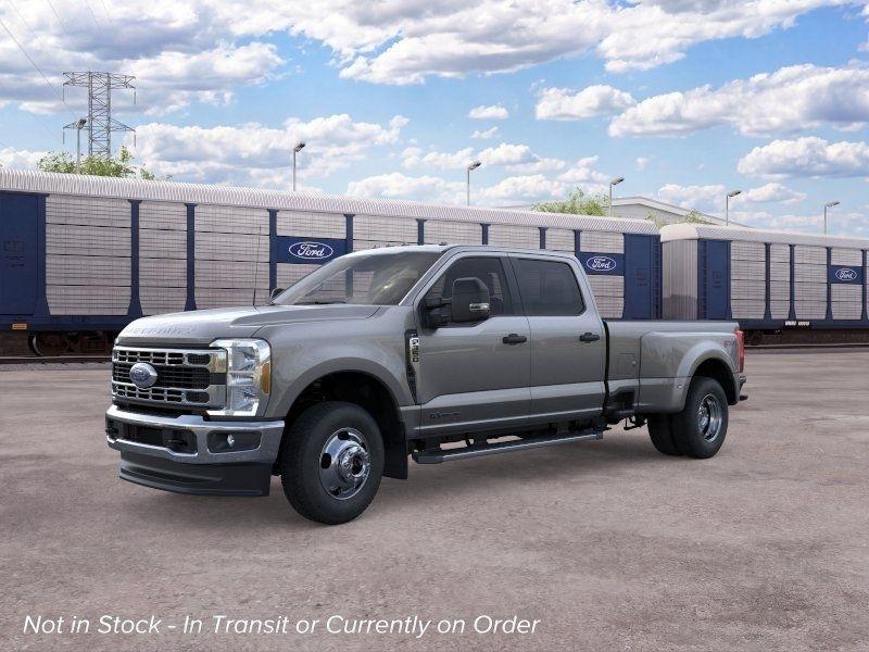 2026 Ford F-350 SD XLT