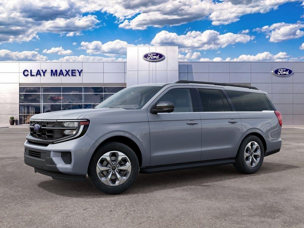 2027 Ford Expedition Active