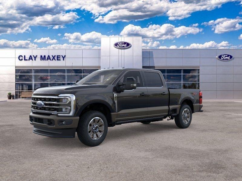 2026 Ford F-250 SD King Ranch