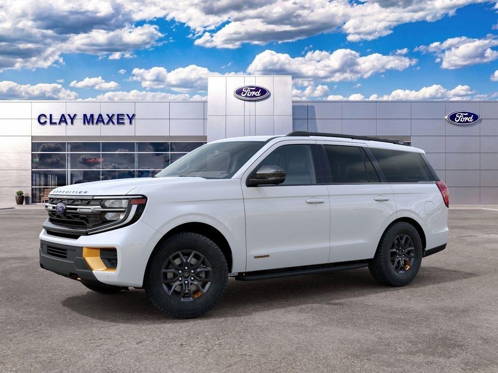 2027 Ford Expedition Tremor