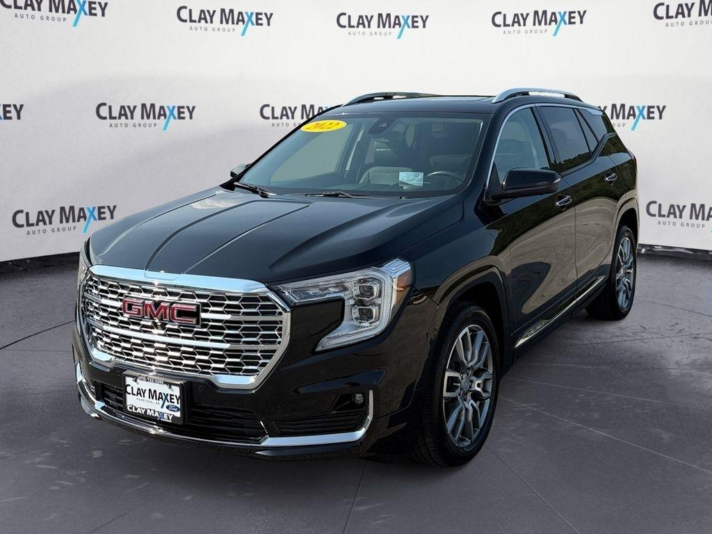 2022 GMC Terrain Denali