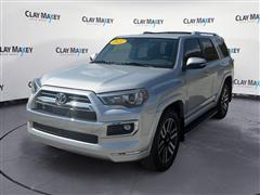 2022 Toyota 4Runner 