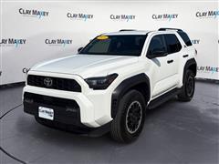 2025 Toyota 4Runner 