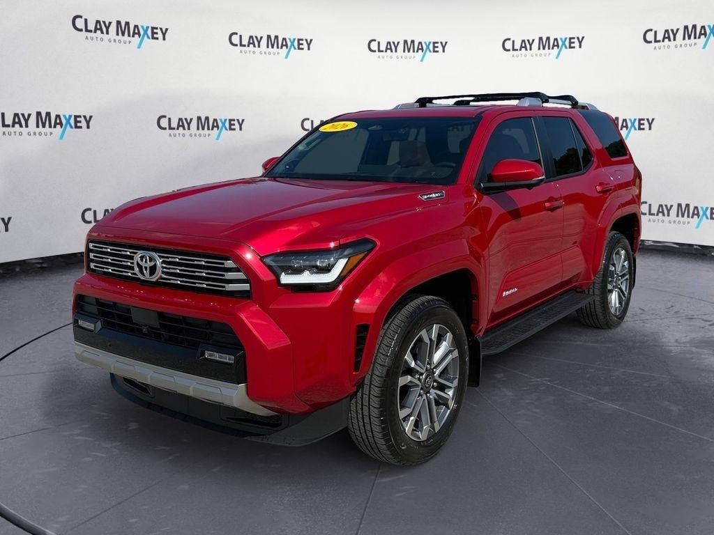 2026 Toyota 4Runner Limited