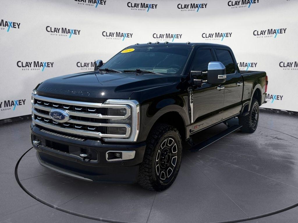 2024 Ford F-250 SD Platinum