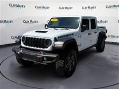 2025 Jeep Gladiator 