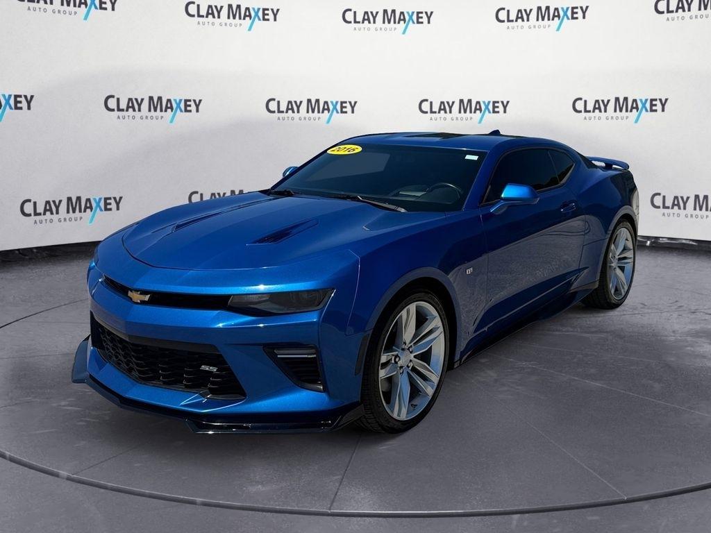 2016 Chevrolet Camaro SS