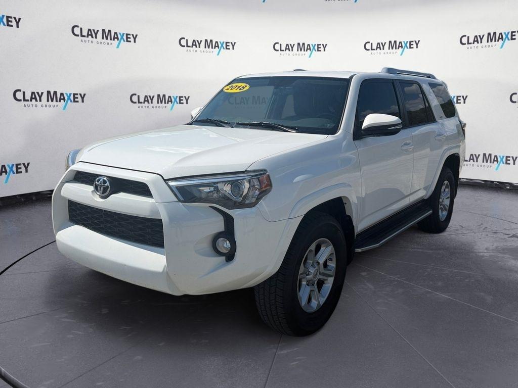 2018 Toyota 4Runner SR5 Premium
