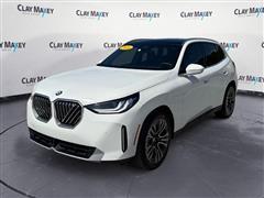 2026 BMW X3 