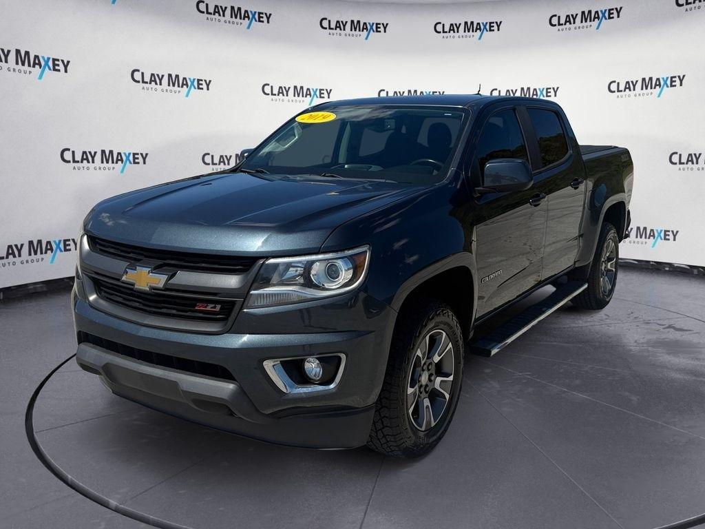 2019 Chevrolet Colorado Z71