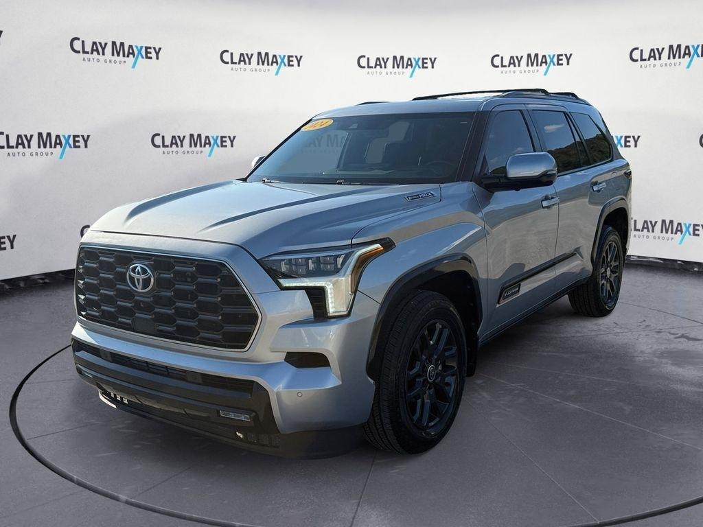 2024 Toyota Sequoia Platinum